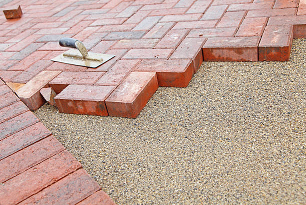 Professional Driveway Pavers in Lincolnton, NC